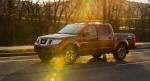 Nissan Frontier Pro-4X Crew Cab 2020 года